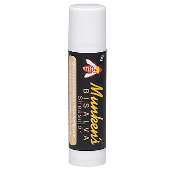 Munkens Bisalva Stift Sheasmör 5g