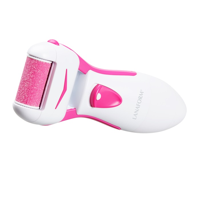 Lanaform Elektrisk fotfil SATIN - 2