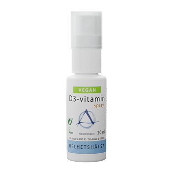 Helhetshälsa Vega D-Vitamin Spray 20ml