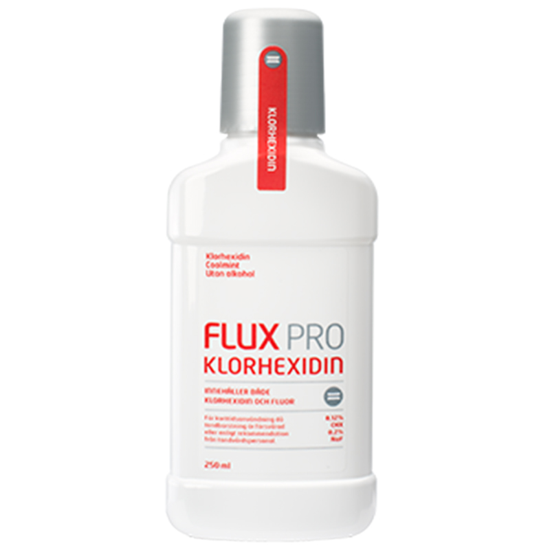 Flux Klorhexidin Flourskölj 