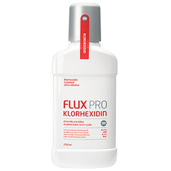 Flux Klorhexidin Flourskölj 