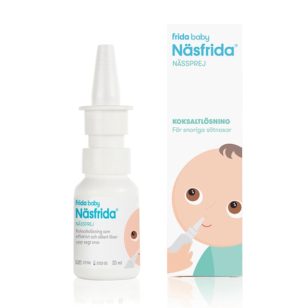NÄSFRIDA® Nässpray 20ml