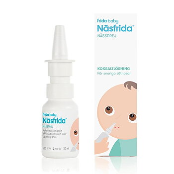 NÄSFRIDA® Nässpray 20ml
