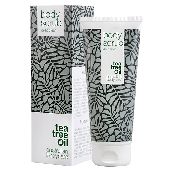 Australian Body Care Body Scrub 200ml