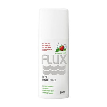 Flux Dry Mouth Gel Flourskölj