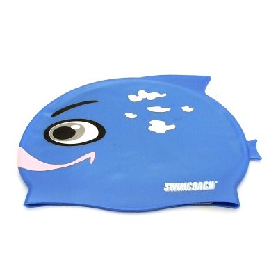 Swimcoach Badmössa Junior Blå