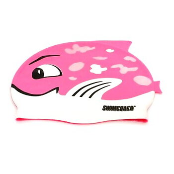 Swimcoach Badmössa Junior Rosa