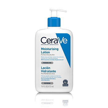 CeraVe Facial Moisturizing Lotion SPF25