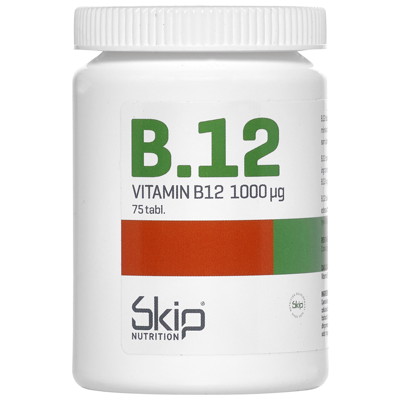 Skip B.12 1000mcg 75st