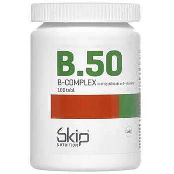 Skip B.50 B-komplex 100st