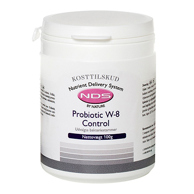 NDS Probiotic W-8 Control 100g