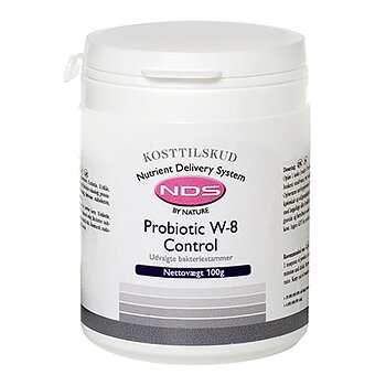 NDS Probiotic W-8 Control 100g