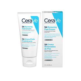 CeraVe Renewing SA Foot Cream
