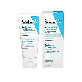 CeraVe Renewing SA Foot Cream