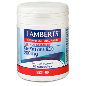 Q10 Coenzym 200mg 60st