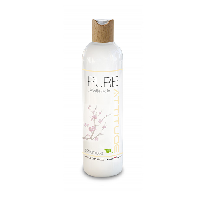 PURE Mother to be Schampo 500ml