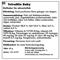 Tetra Min Baby  Lösvikt - 2