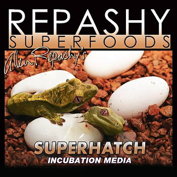 Repashy superfood  Superhatch