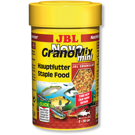 JBL NOVOGRANOMIX MINIGRANULAT LÖSVIKT