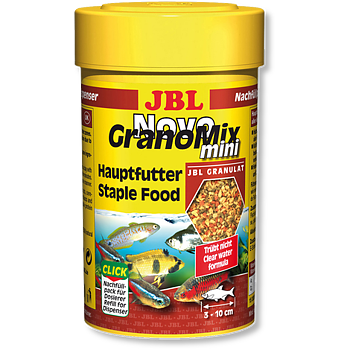 JBL NOVOGRANOMIX MINIGRANULAT LÖSVIKT