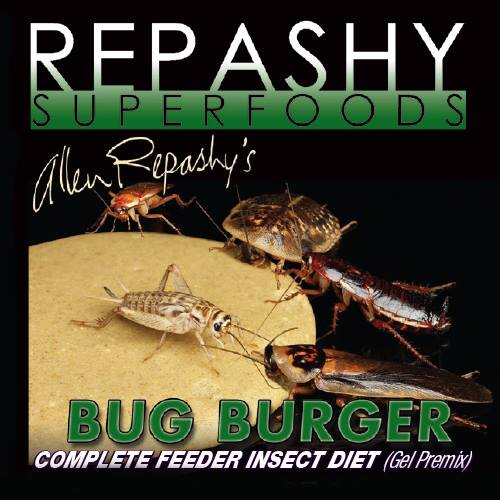 Repashy Superfood Bug Burger