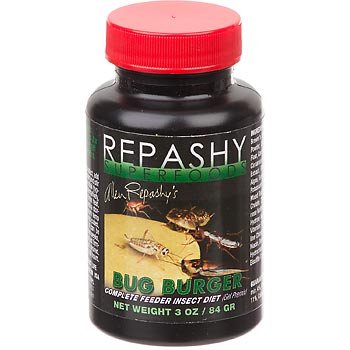 Repashy Superfood Bug Burger - 2