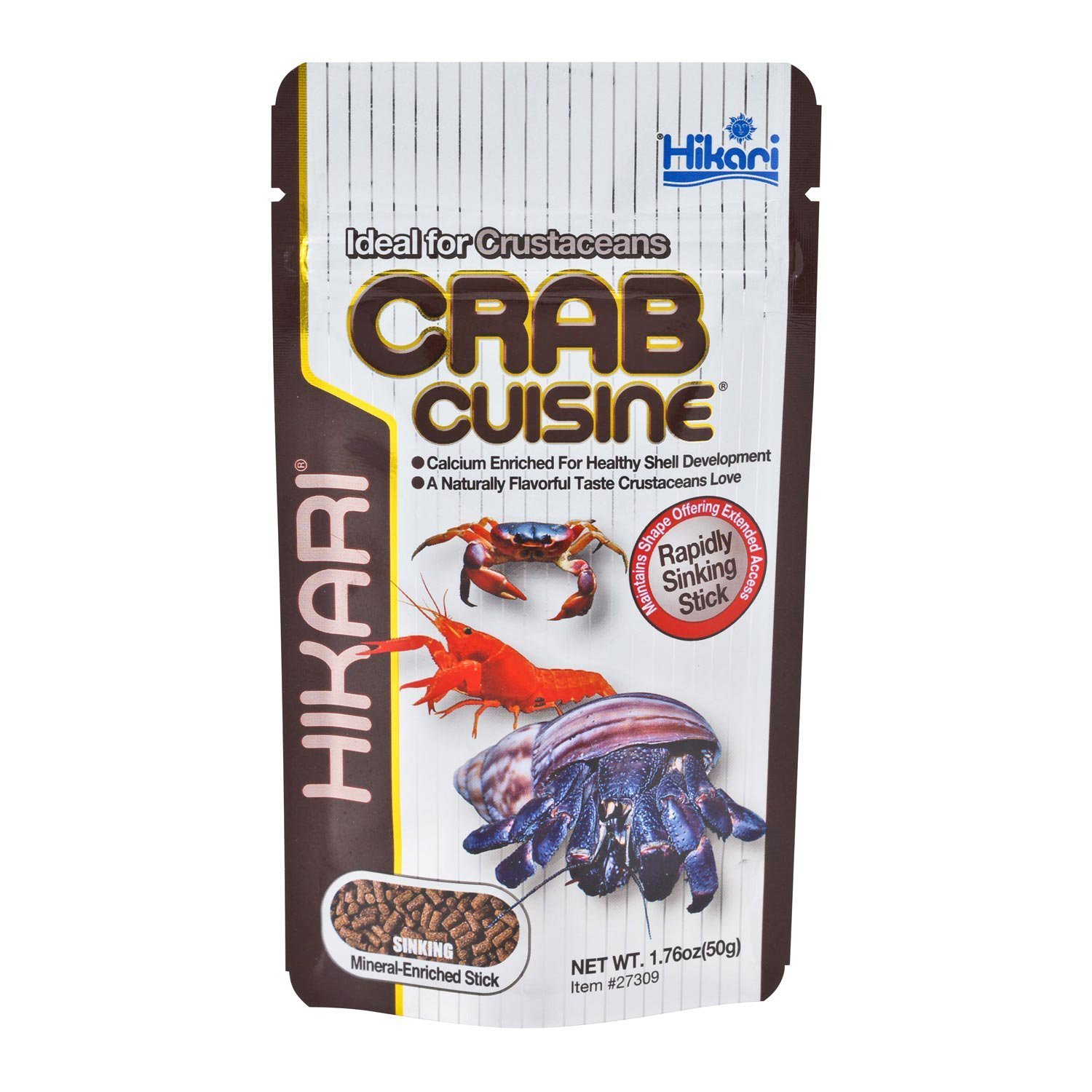 HIKARI CRAB CUISINE 50g Lösvikt