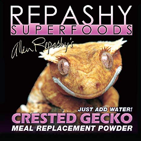 Repashy Superfood Crested Gecko  