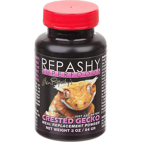 Repashy Superfood Crested Gecko   - 2
