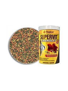 Tropical Supervit granulat Lösvikt