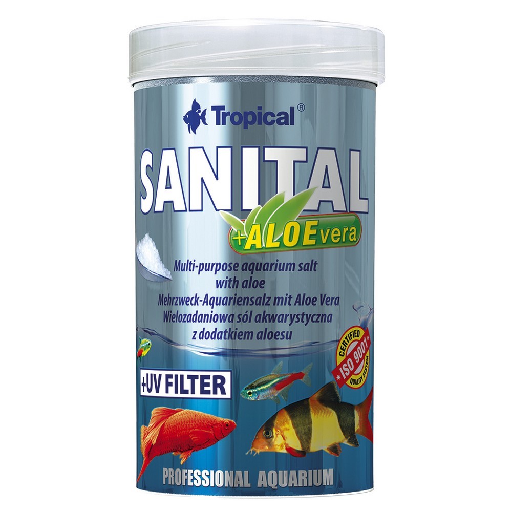 TROPICAL SALT MED ALOEVERA