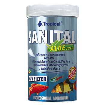 TROPICAL SALT MED ALOEVERA