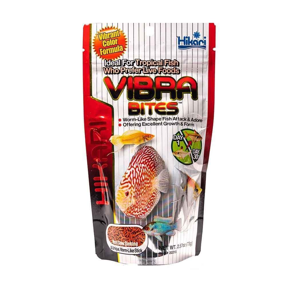 HIKARI VIBRA BITES LÖSVIKT