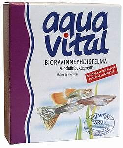 Aqua Vital Bio-näringskomplex för filterbakterier