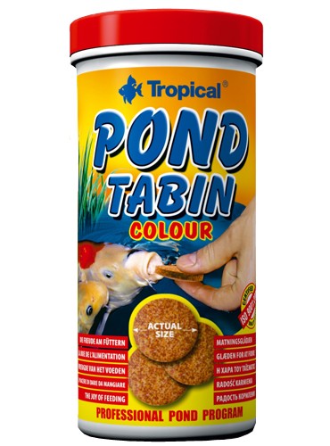 Tropical Pond Tabin 300ml Lösvikt