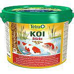 Tetra Pond Koi Sticks  1 liter Lösvikt