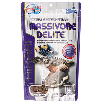HIKARI MASSIVORE DELITE  LÖSVIKT