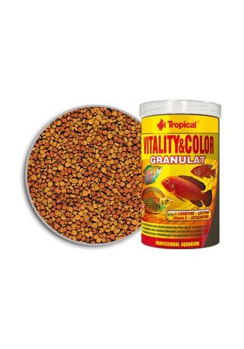 Tropical Vitality & Color Granulat Lösvikt