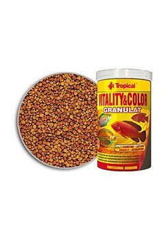 Tropical Vitality & Color Granulat Lösvikt