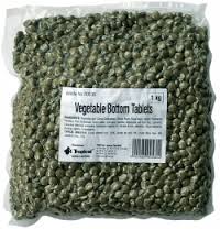 Tropical VegeTabin B  Lösvikt