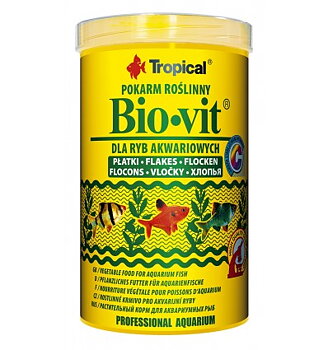 Tropical Bio-Vit Flake Lösvikt