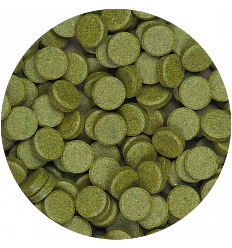 Tropical Spirulina Tabin A Lösvikt