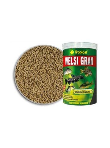 Tropical Welsi Granulat Lösvikt