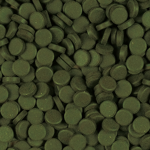 Tropical Spirulina Super Forte 36% Spirulina Tablets Lösvikt - 2
