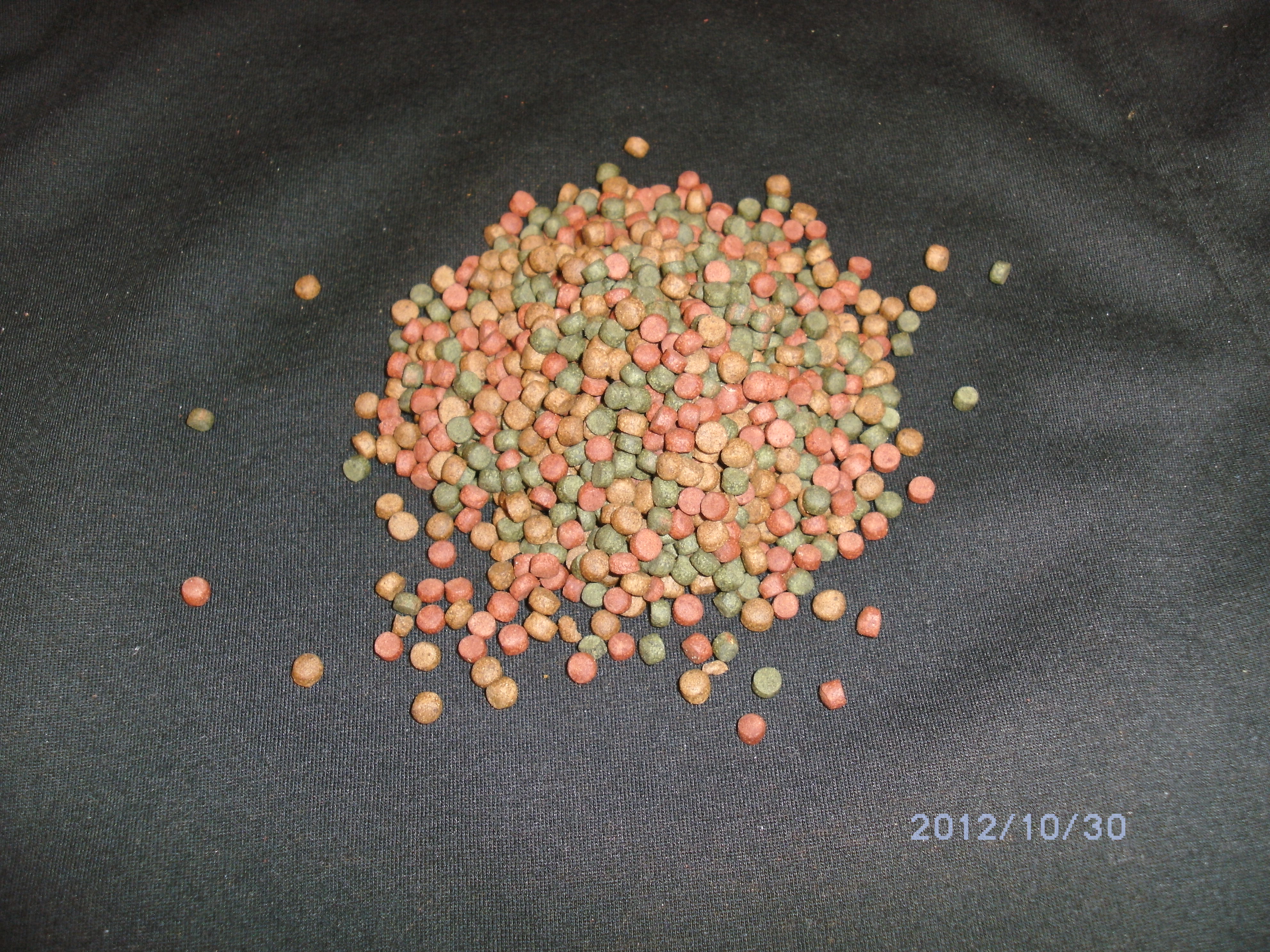Ciklid pellets Red&Green 6,0mm Lösvikt