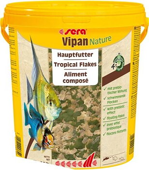 SERA VIPAN NATURE HUVUDFODER  LÖSVIKT