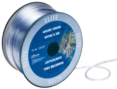 Luftslang Syreslang transparent