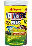 Tropical Mini Waffers Mix Lösvikt