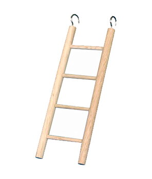 Trästege