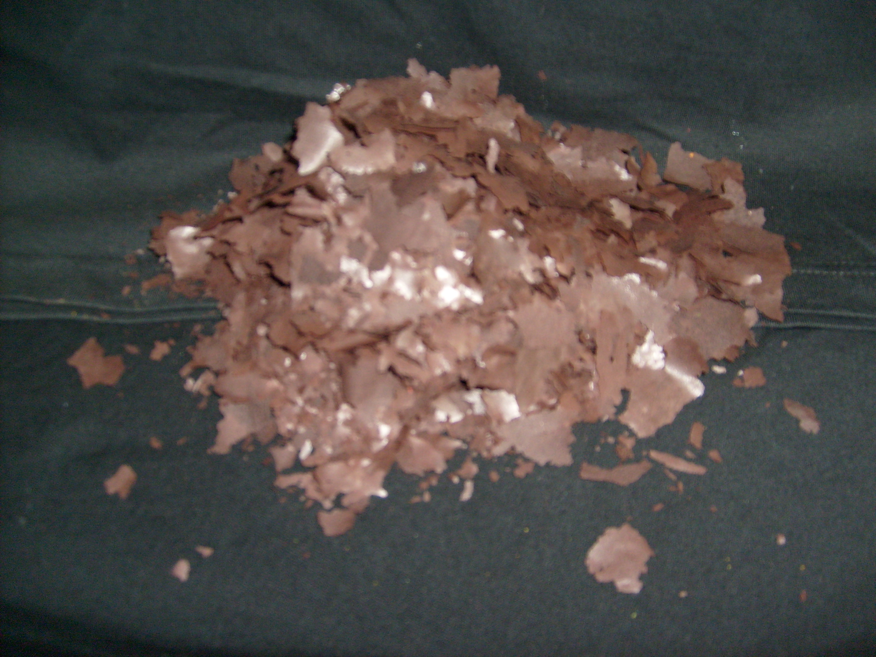 Brineshrimp flake Lösvikt